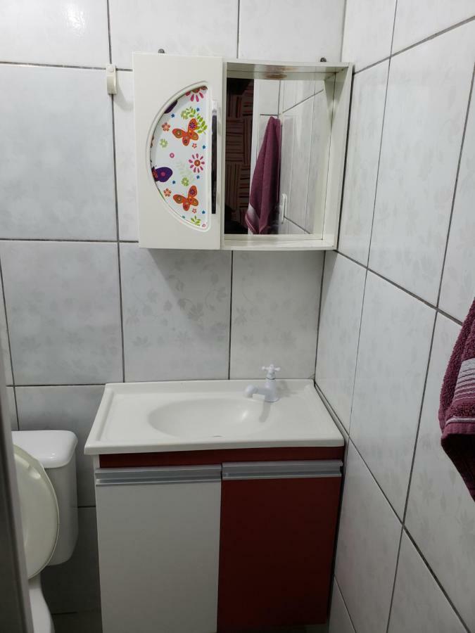 Hospedagem 3 Estrelas Navegantes Zimmer foto