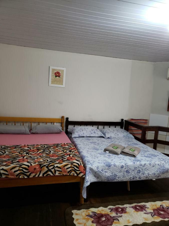 Hospedagem 3 Estrelas Navegantes Zimmer foto
